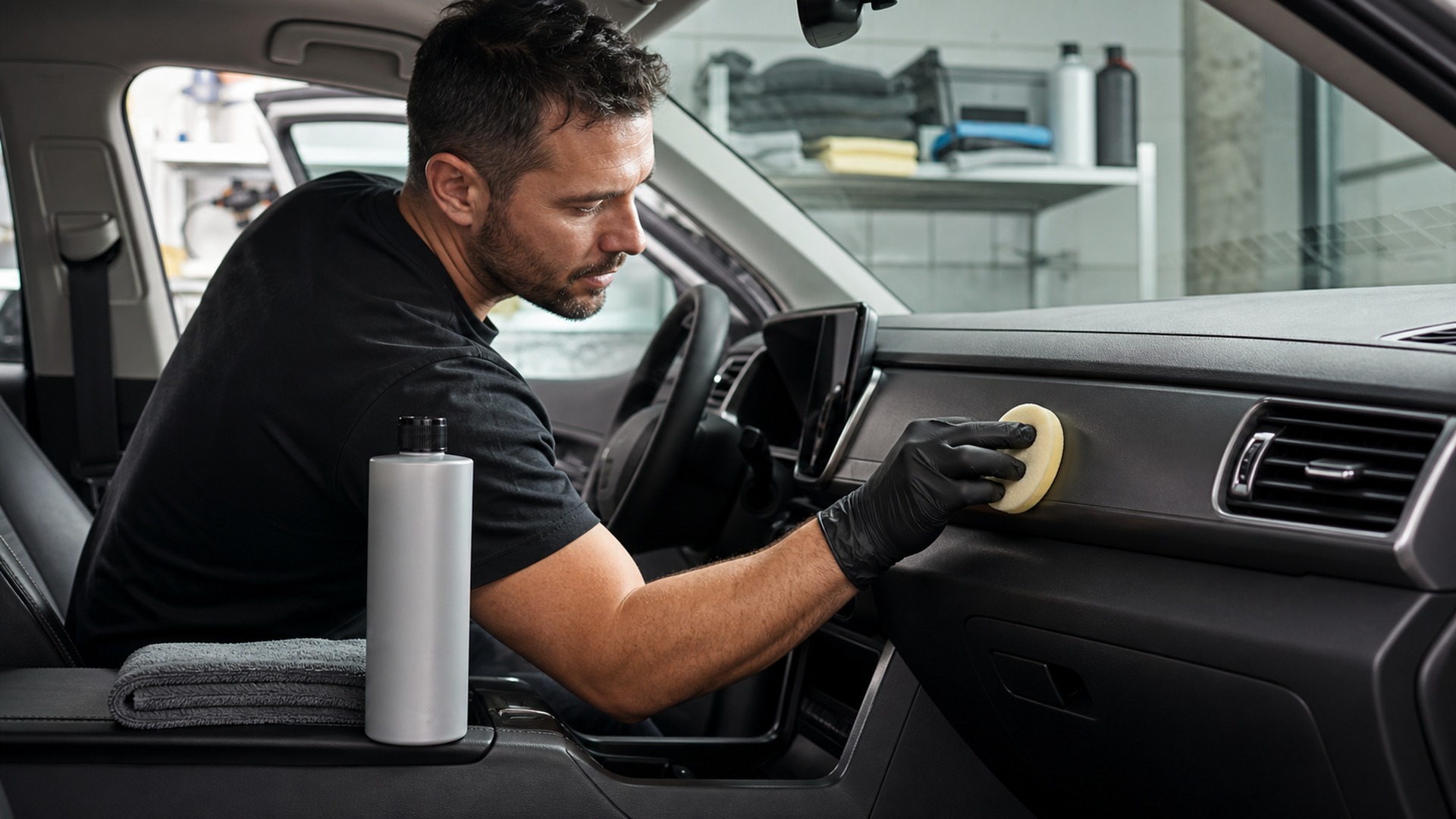 When to Use Interior Protectants Instead of Leather Cleaners