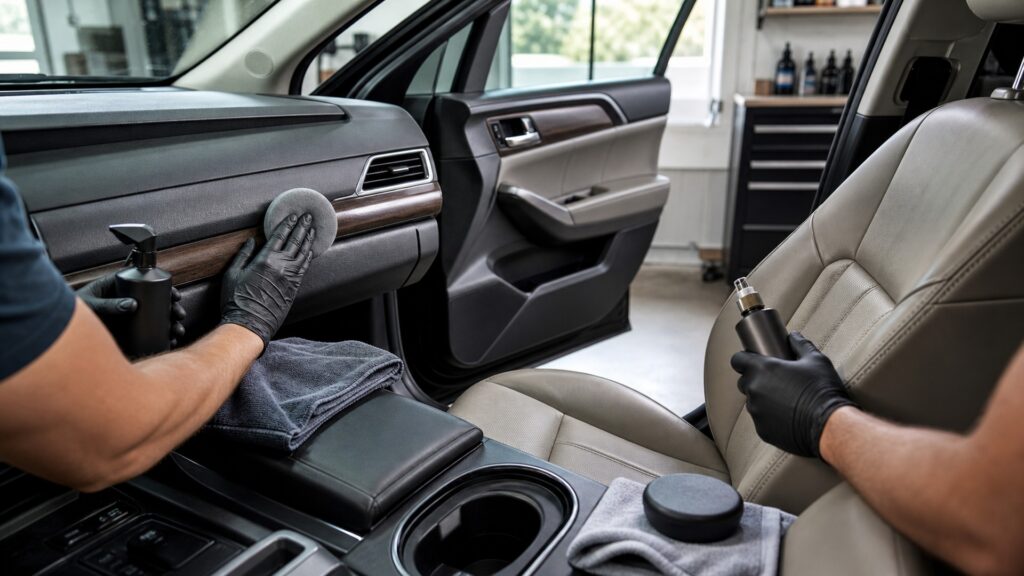 interior protectants explainer hero image for Review Streets