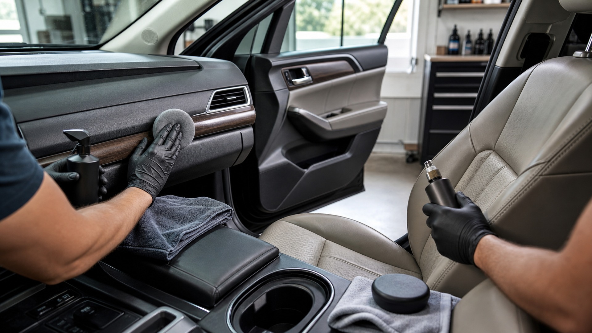 What Makes Interior Protectants Different from Leather Conditioners