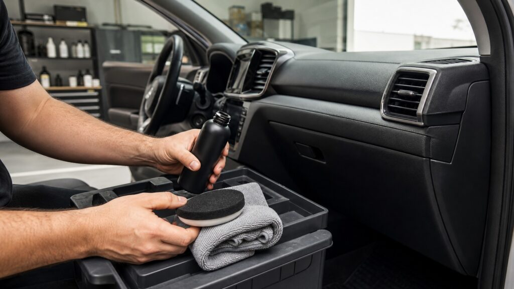 interior protectants explainer hero image for Review Streets