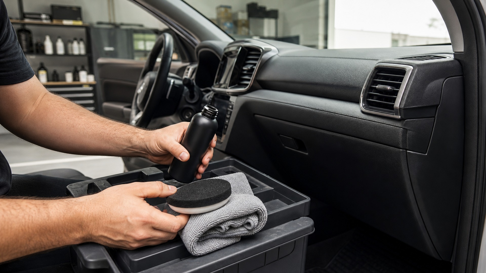 Why Interior Protectants Maintenance Role Matters