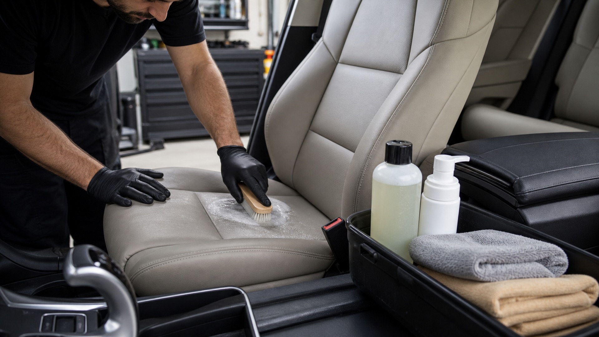 Why Leather Cleaners Maintenance Role Matters