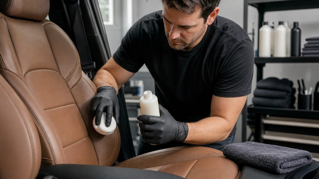 leather conditioners explainer hero image for Review Streets