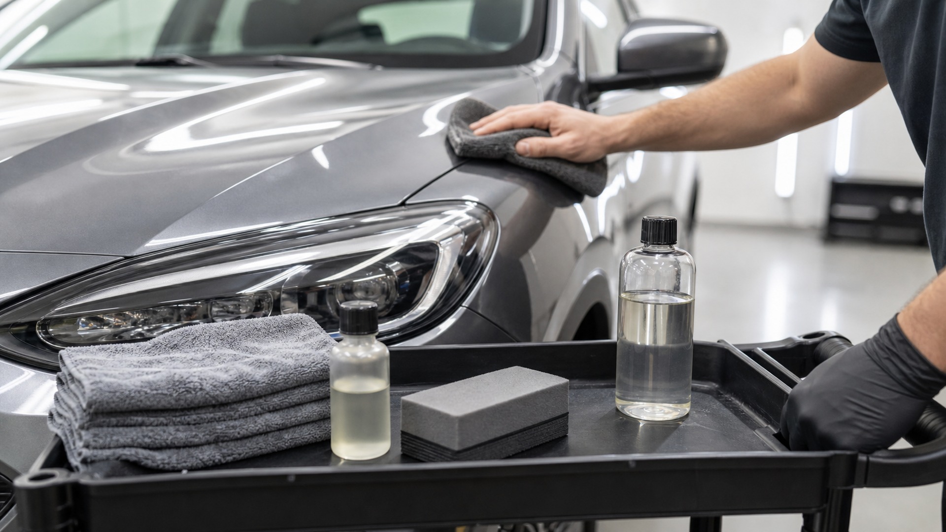 Why Ceramic Coatings Maintenance Role Matters