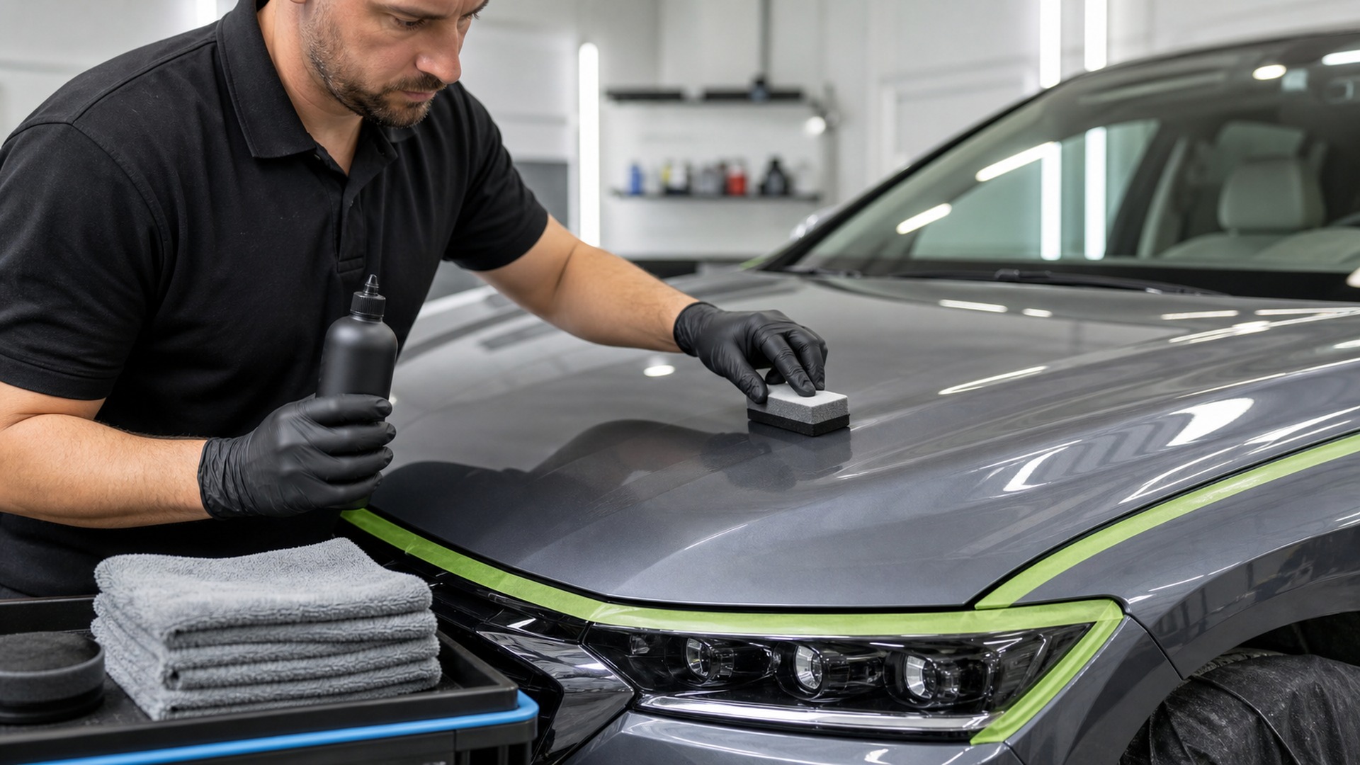Why Paint Sealants Safety Factors Matters