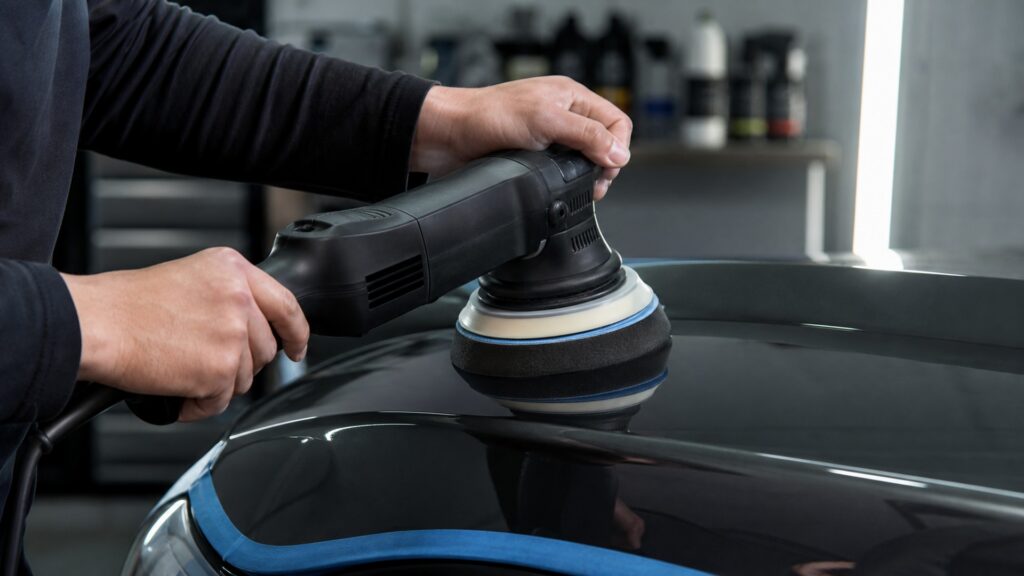 dual action polishers explainer hero image for Review Streets