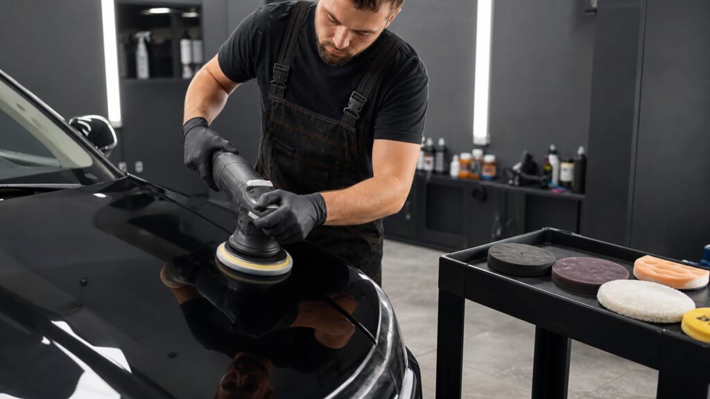 dual action polishers explainer hero image for Review Streets