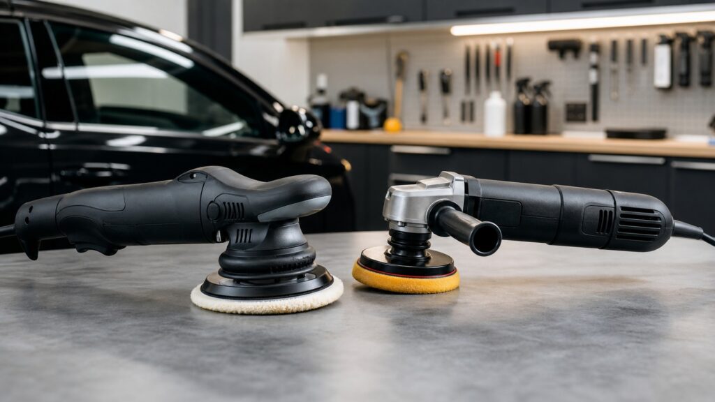 dual action polishers explainer hero image for Review Streets