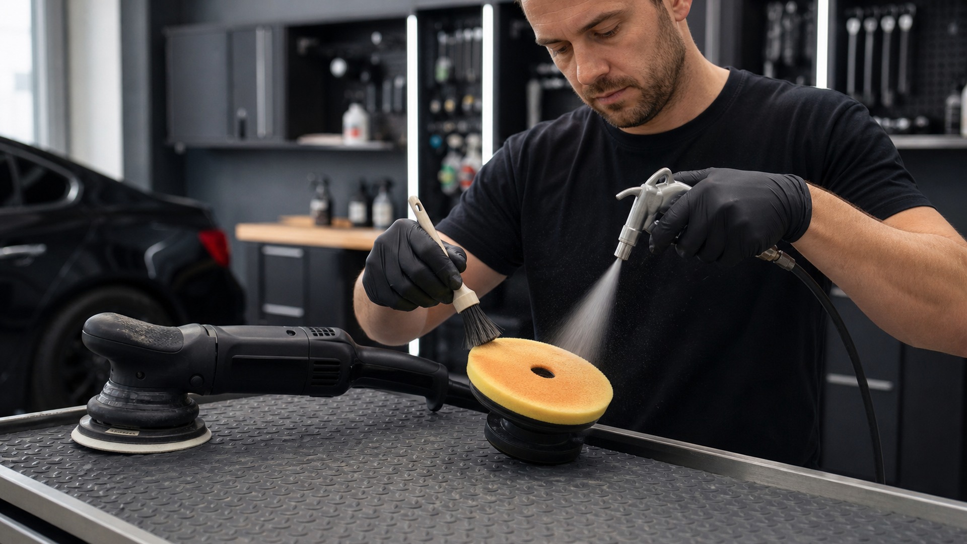 Why Dual Action Polishers Maintenance Role Matters