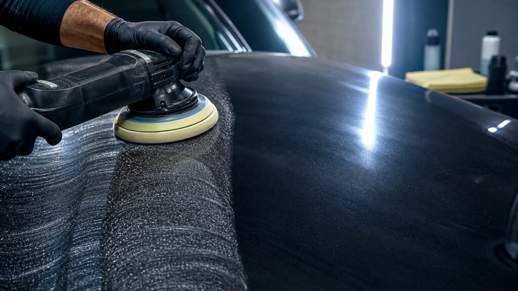 polishing compounds explainer hero image for Review Streets
