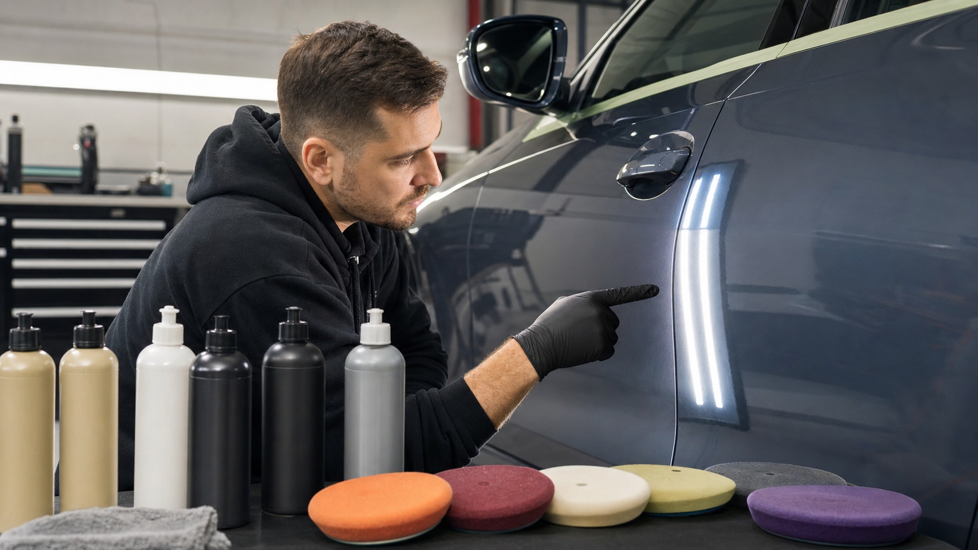 Why Polishing Compounds Fitment Matters