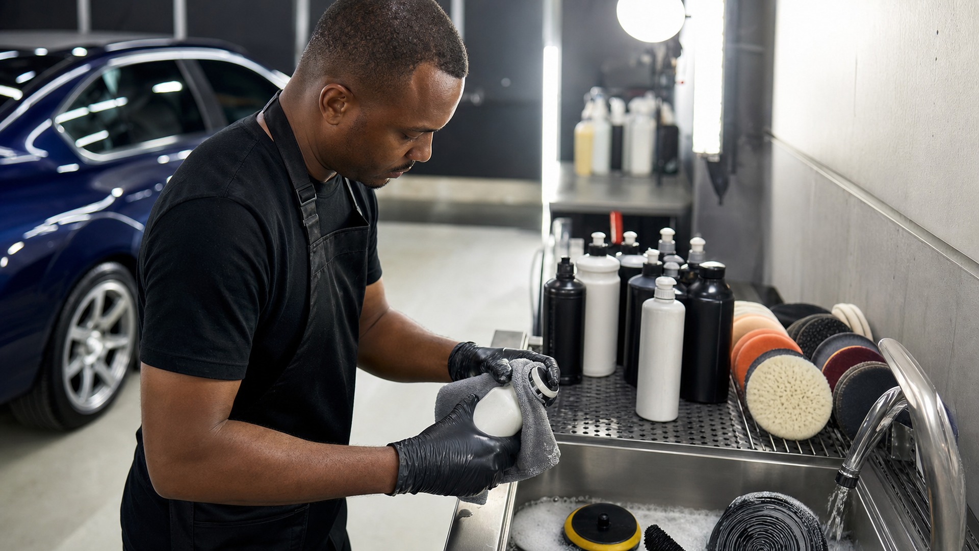 Why Polishing Compounds Maintenance Role Matters