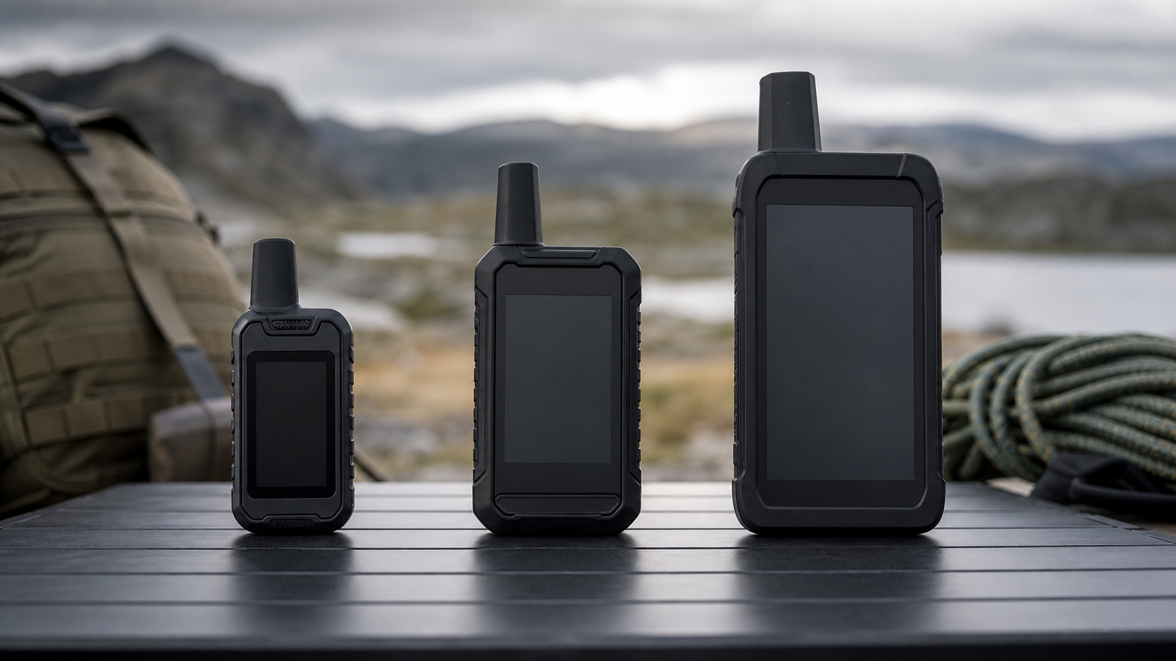 Personal GPS Trackers
