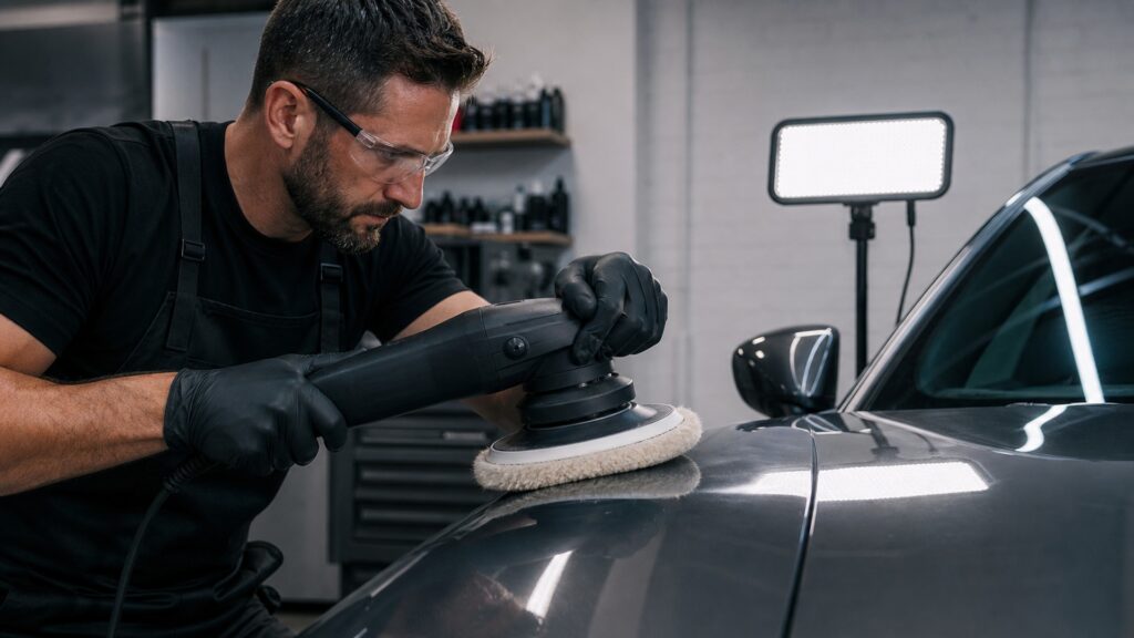 rotary polishers explainer hero image for Review Streets