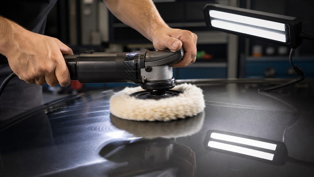 rotary polishers explainer hero image for Review Streets