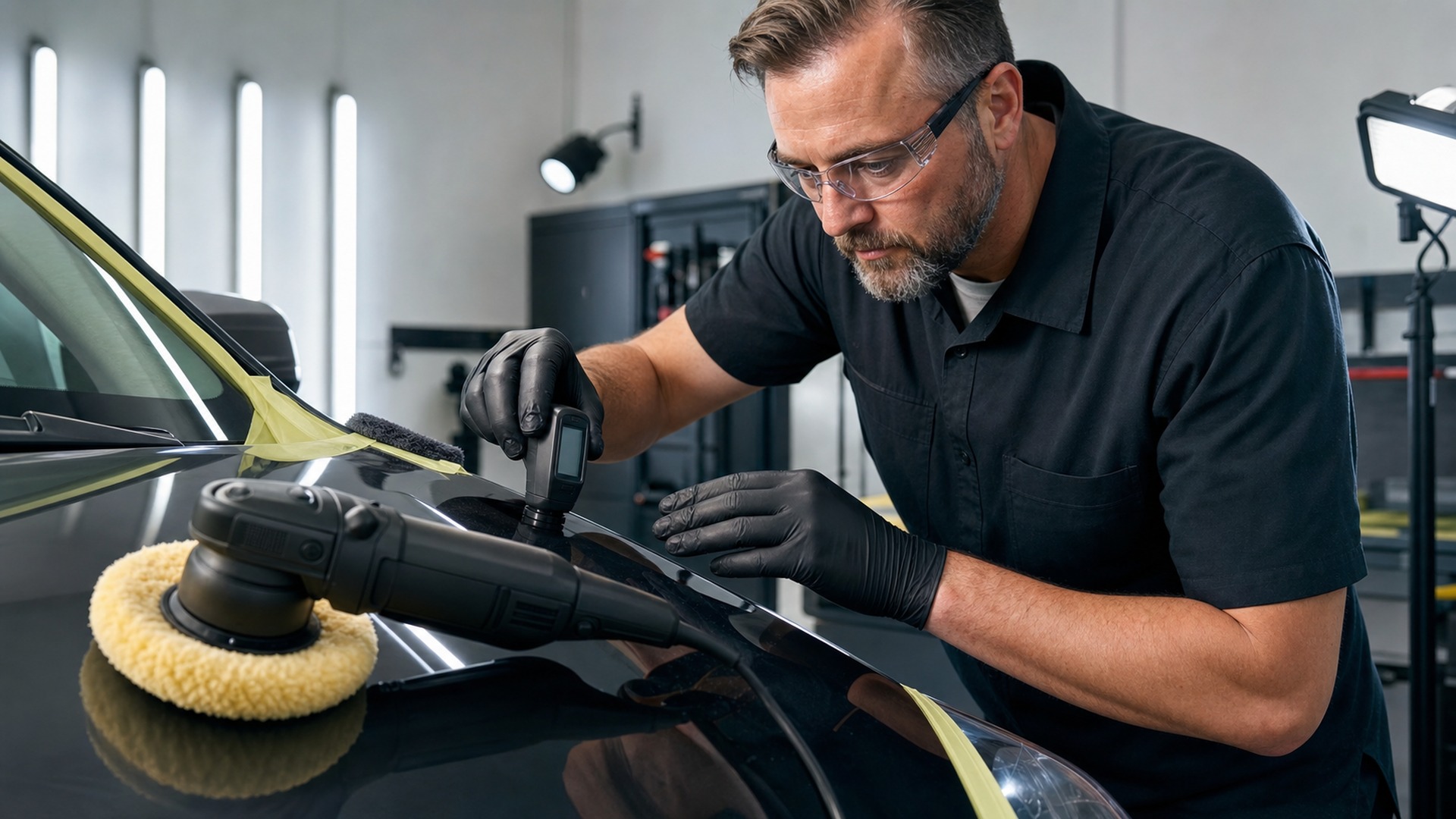Why Rotary Polishers Safety Factors Matters