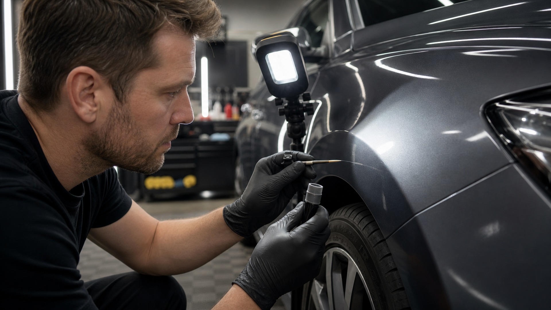 Why Scratch Removal Kits Fitment Matters