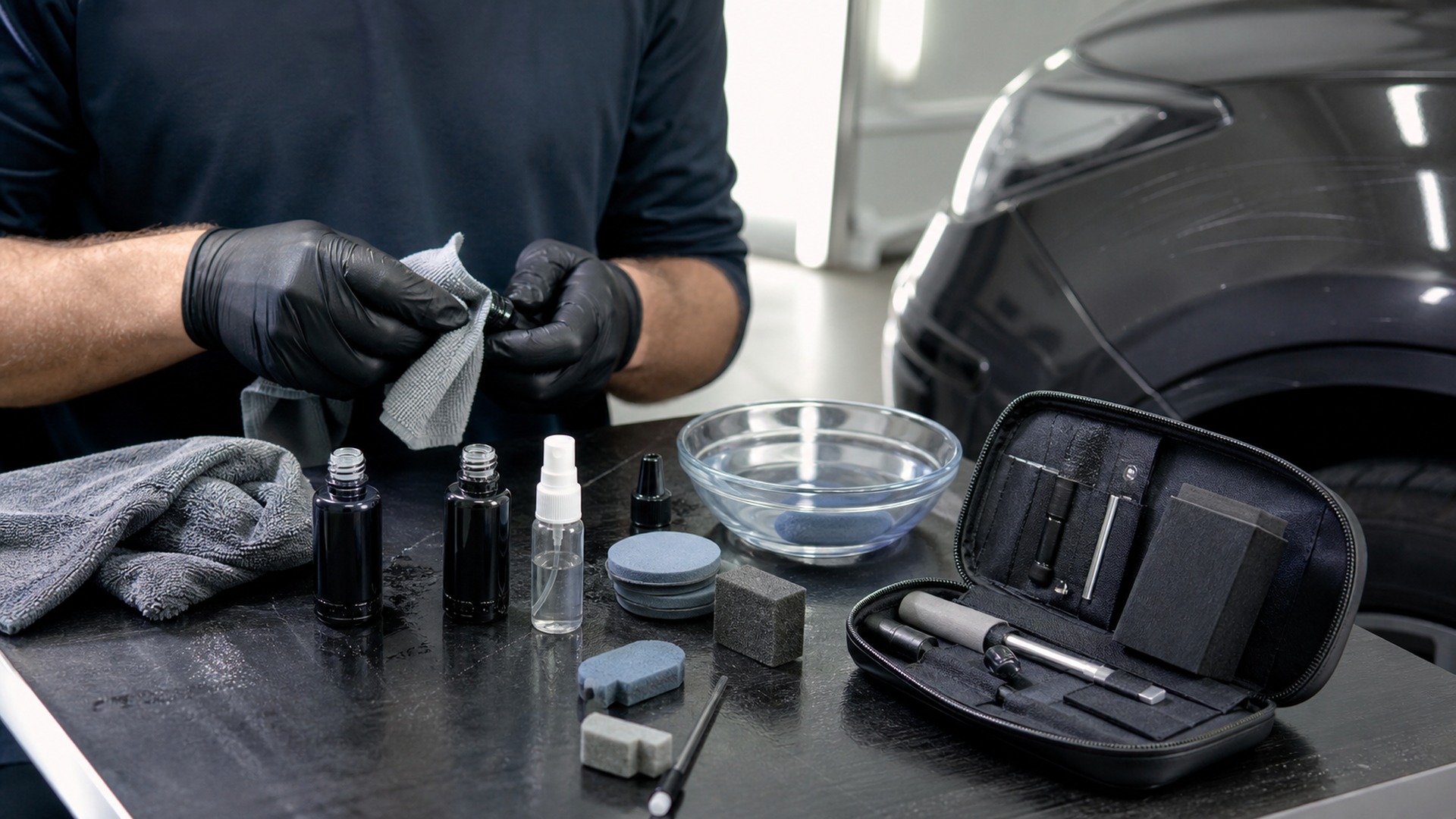 Why Scratch Removal Kits Maintenance Role Matters