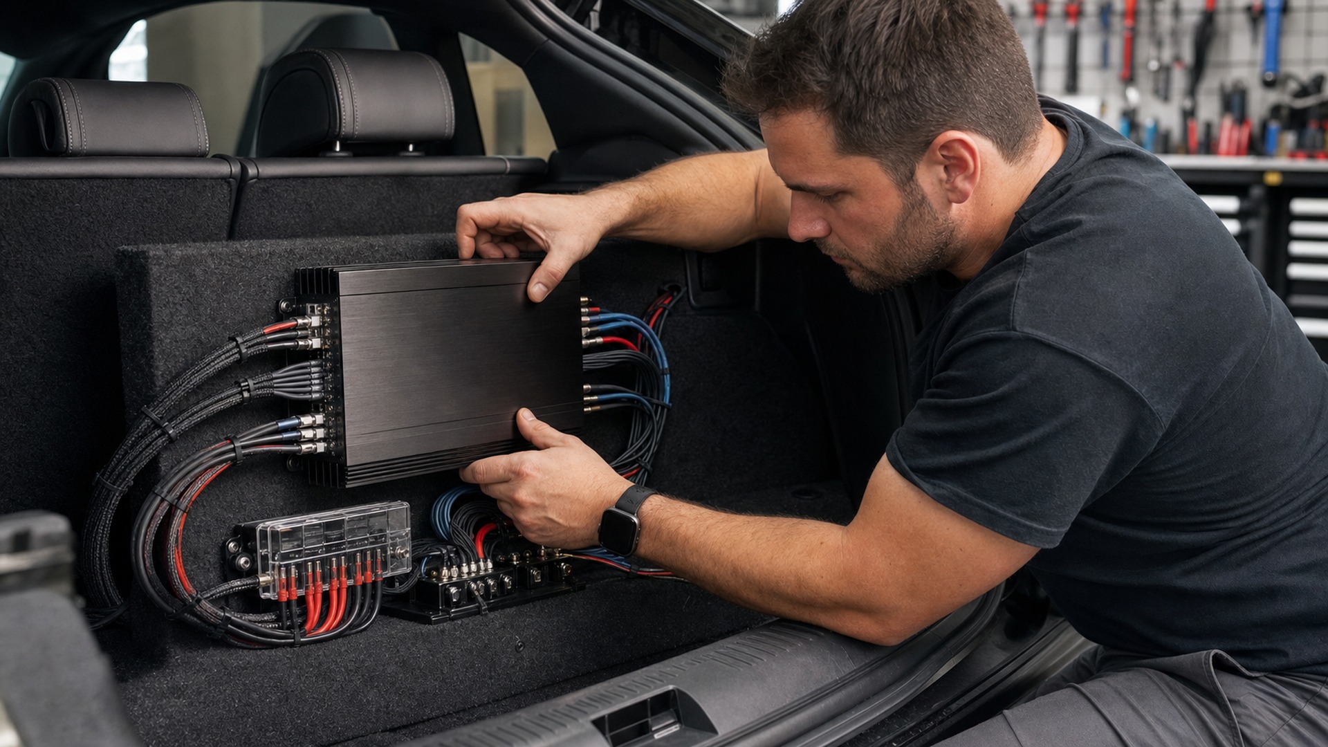 How Car Amplifiers Work