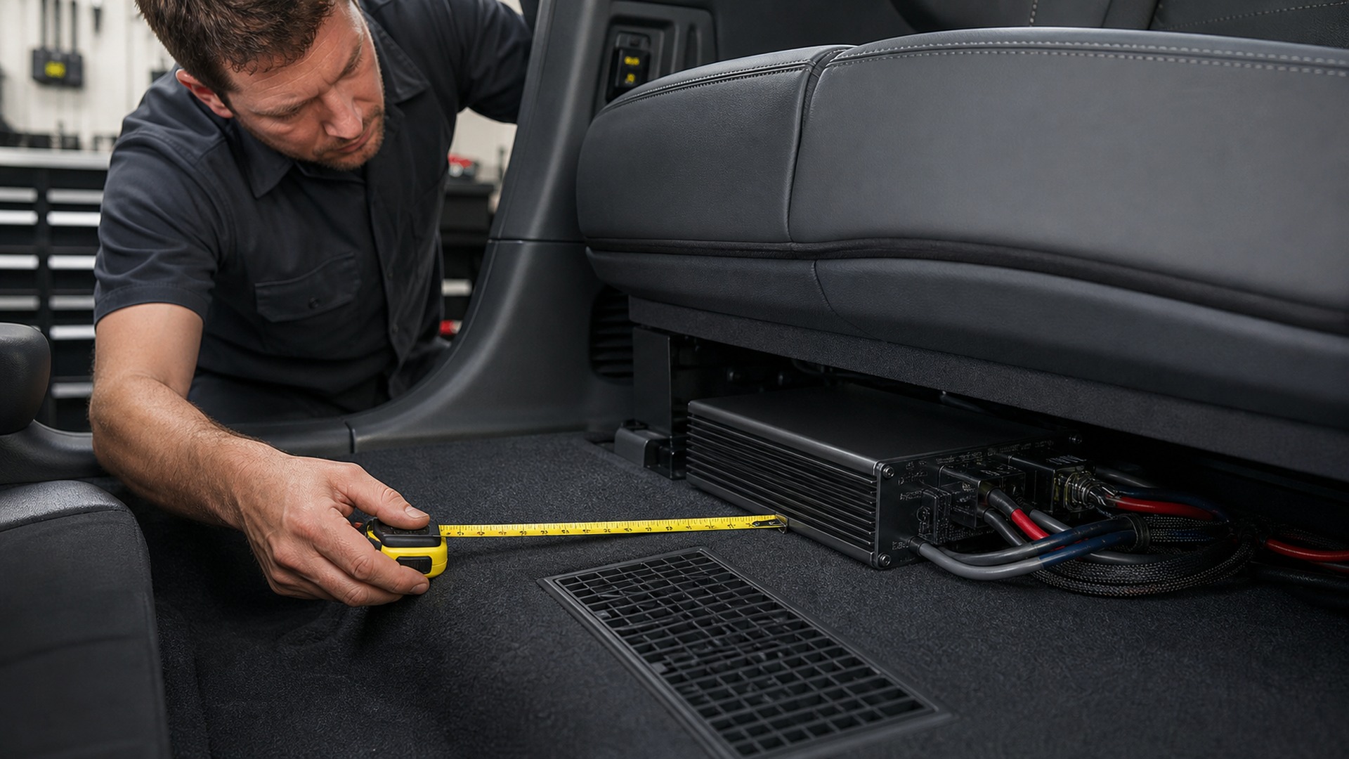 Why Car Amplifiers Fitment Matters