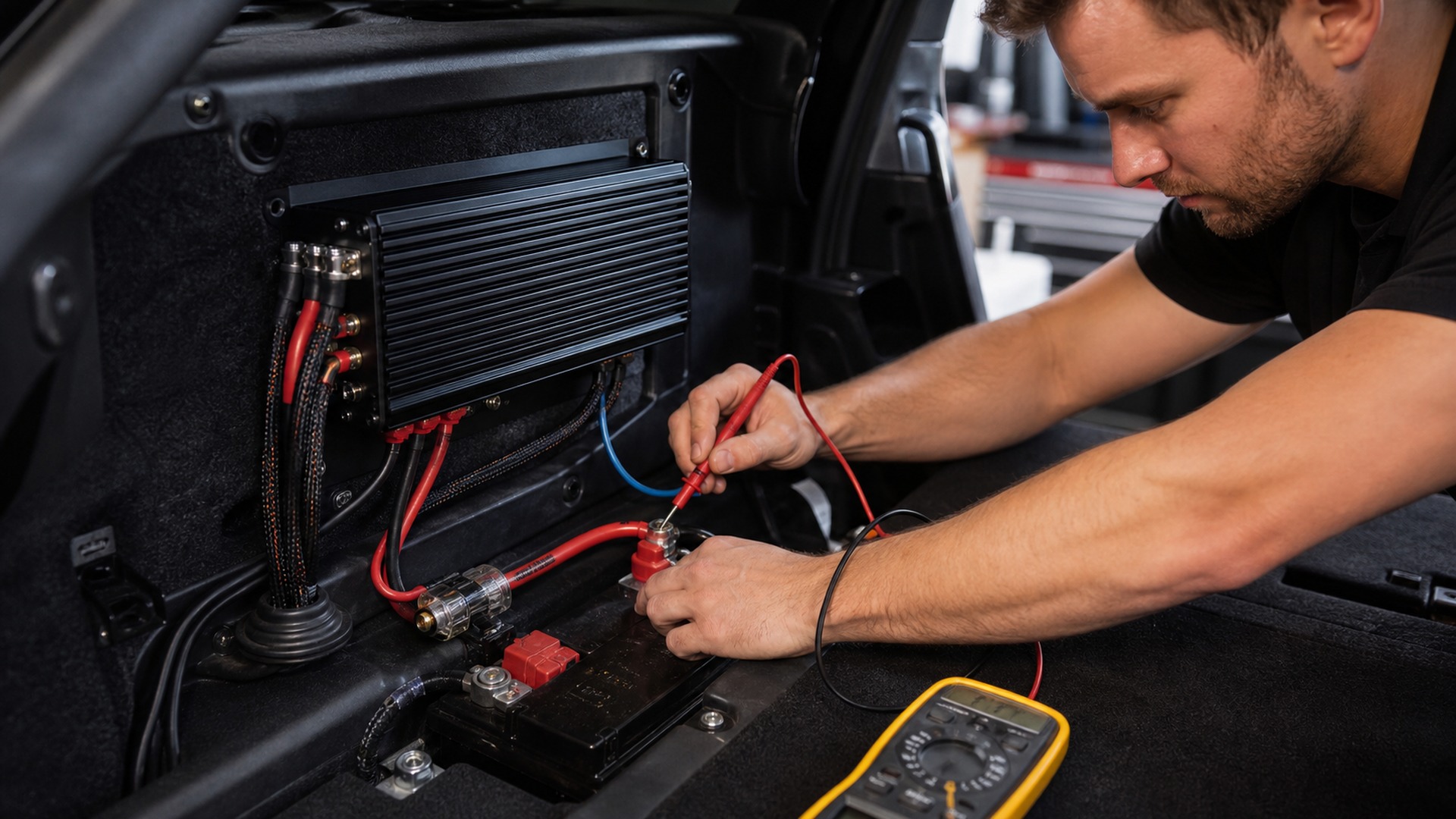 Why Car Amplifiers Safety Factors Matters