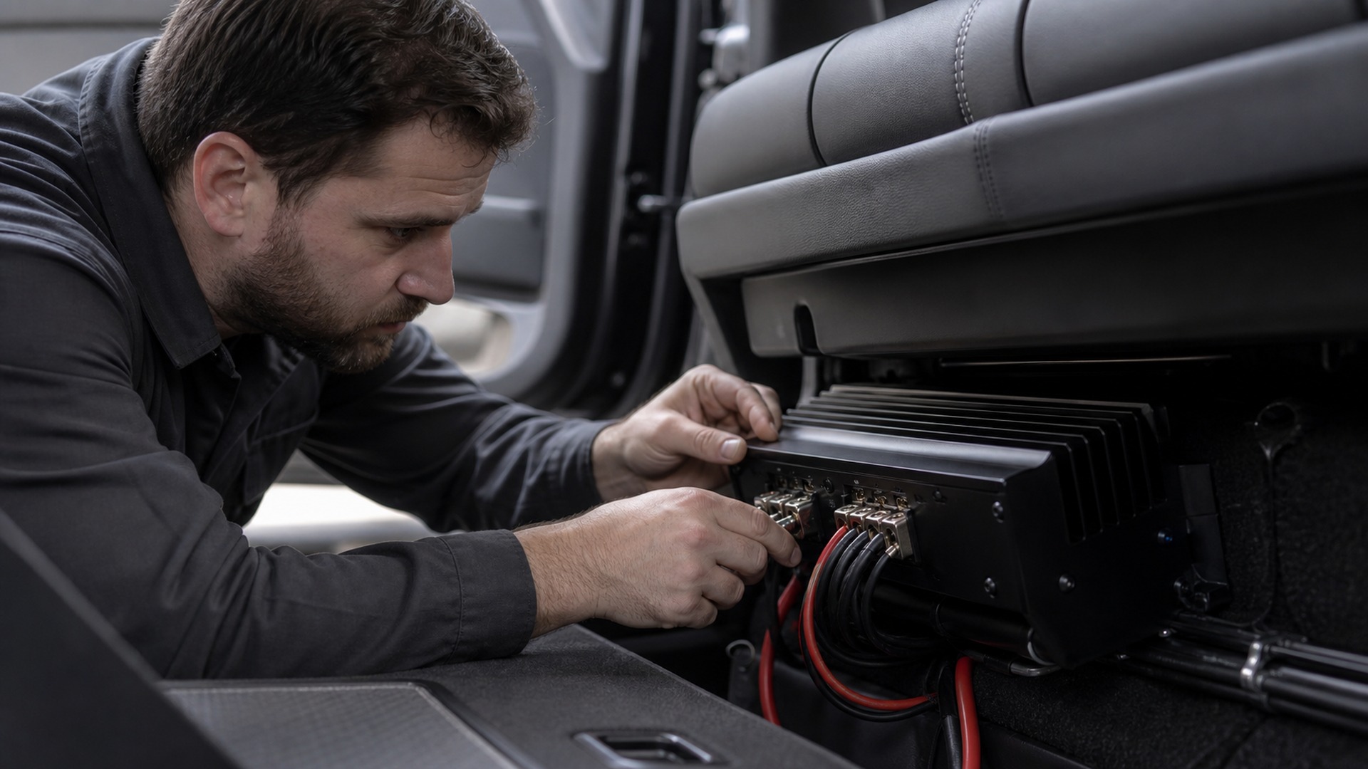 Why Car Amplifiers Maintenance Role Matters