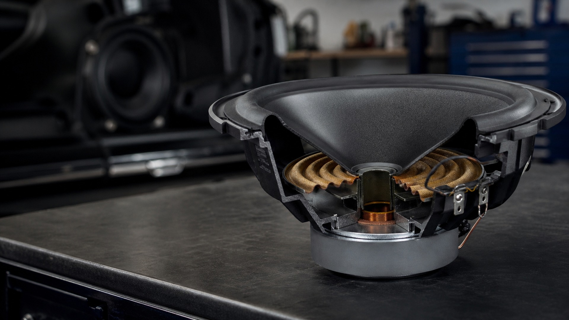 How Car Speakers Work