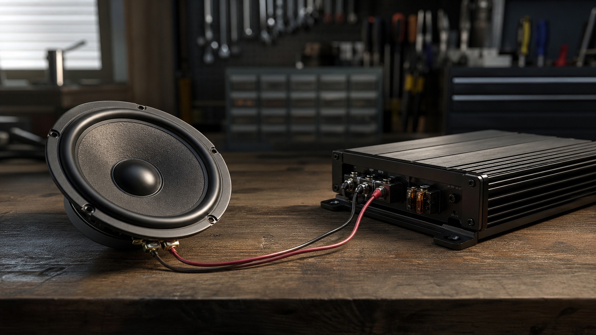 What Makes Car Speakers Different from Car Amplifiers