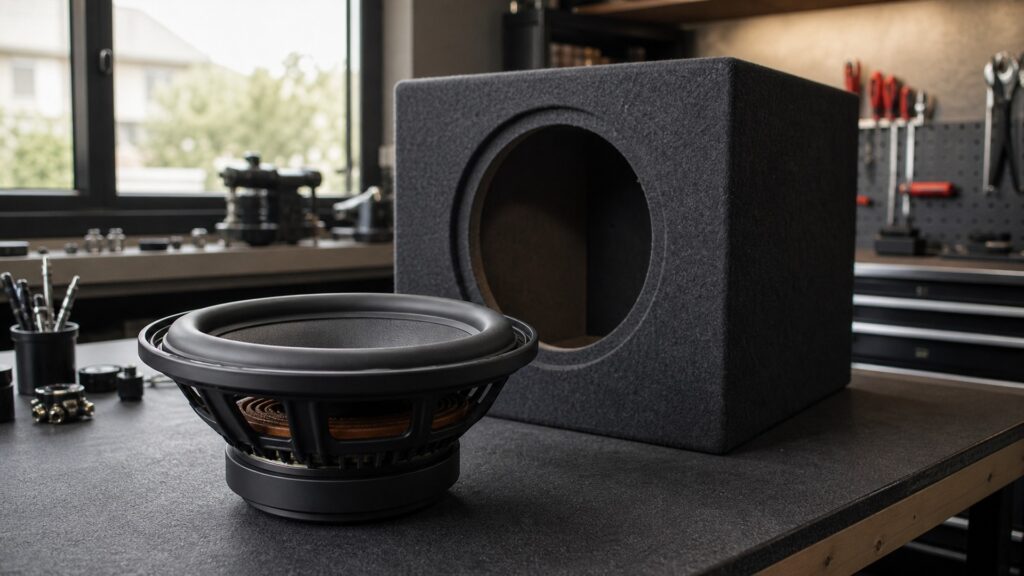 car subwoofers explainer hero image for Review Streets