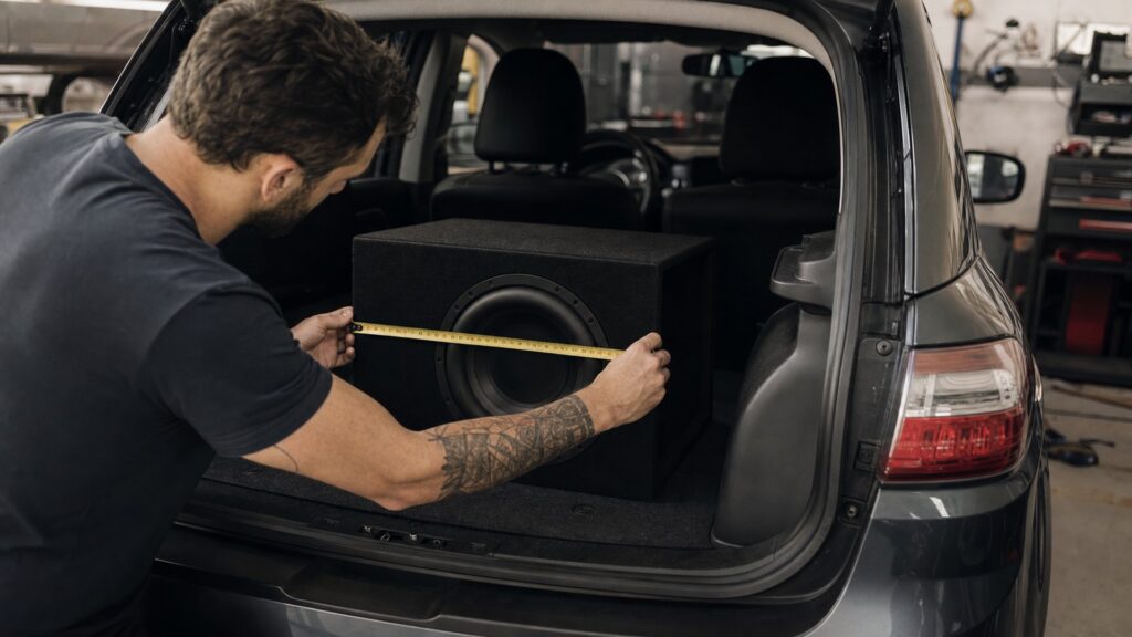 car subwoofers explainer hero image for Review Streets
