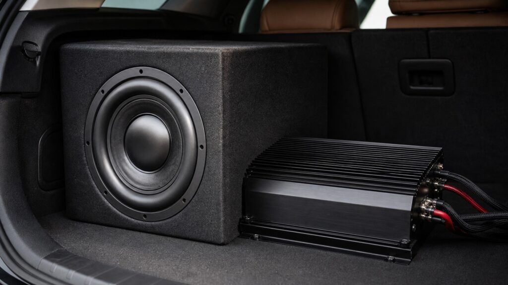 car subwoofers explainer hero image for Review Streets