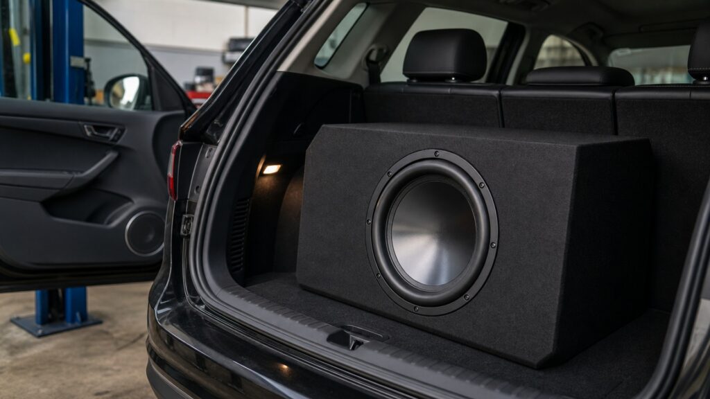 car subwoofers explainer hero image for Review Streets