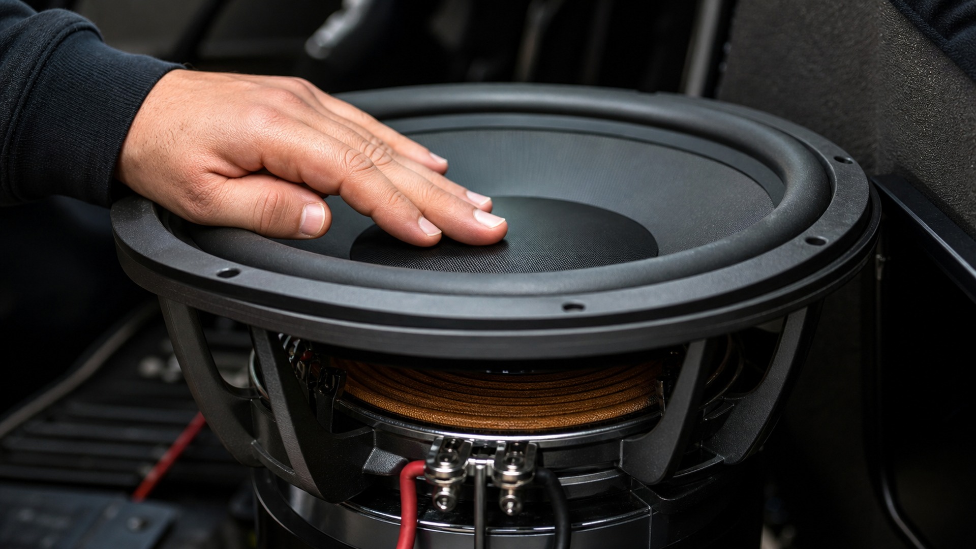 Why Car Subwoofers Operating Function Matters