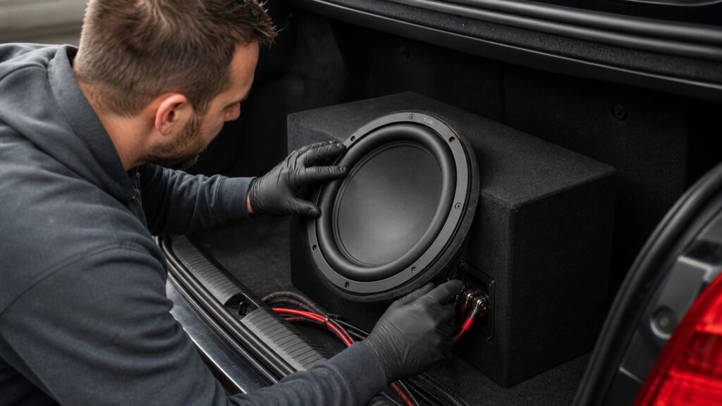 car subwoofers explainer hero image for Review Streets