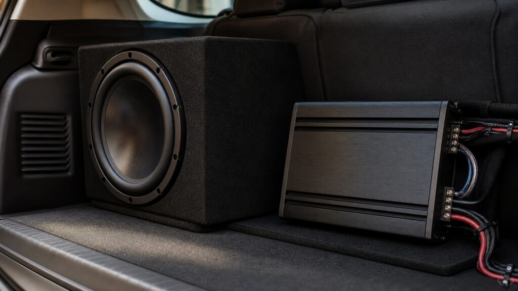 car subwoofers explainer hero image for Review Streets