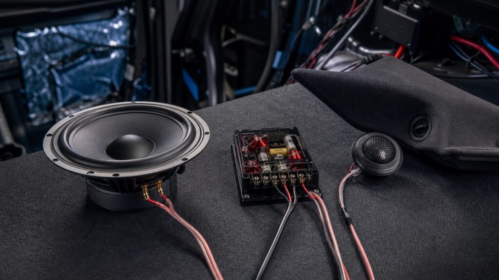 component speaker systems explainer hero image for Review Streets