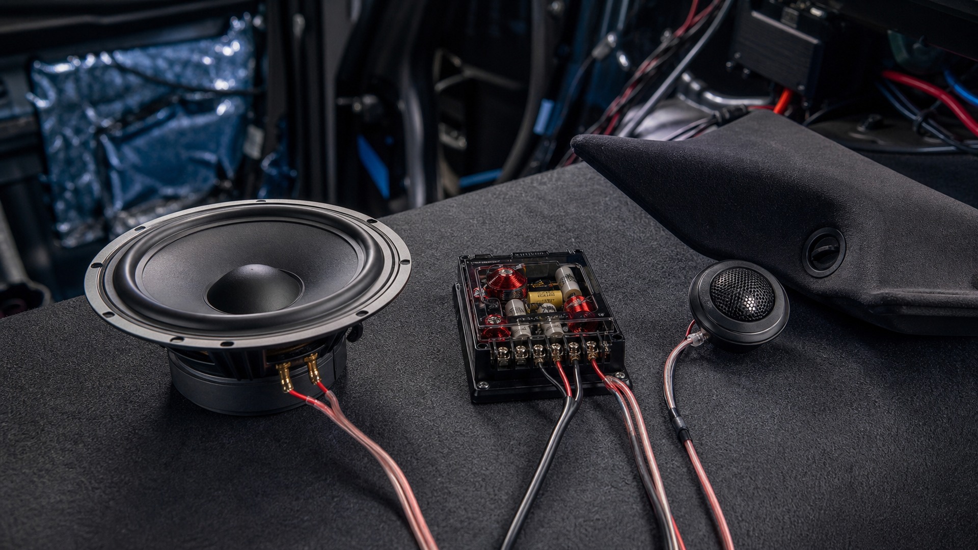 How Component Speaker Systems Work
