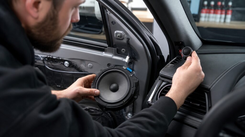 component speaker systems explainer hero image for Review Streets