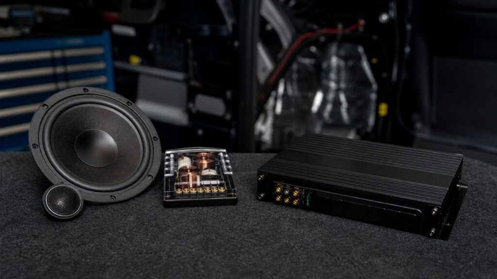 component speaker systems explainer hero image for Review Streets