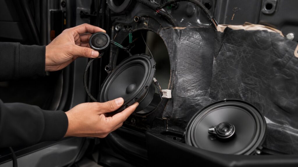 component speaker systems explainer hero image for Review Streets