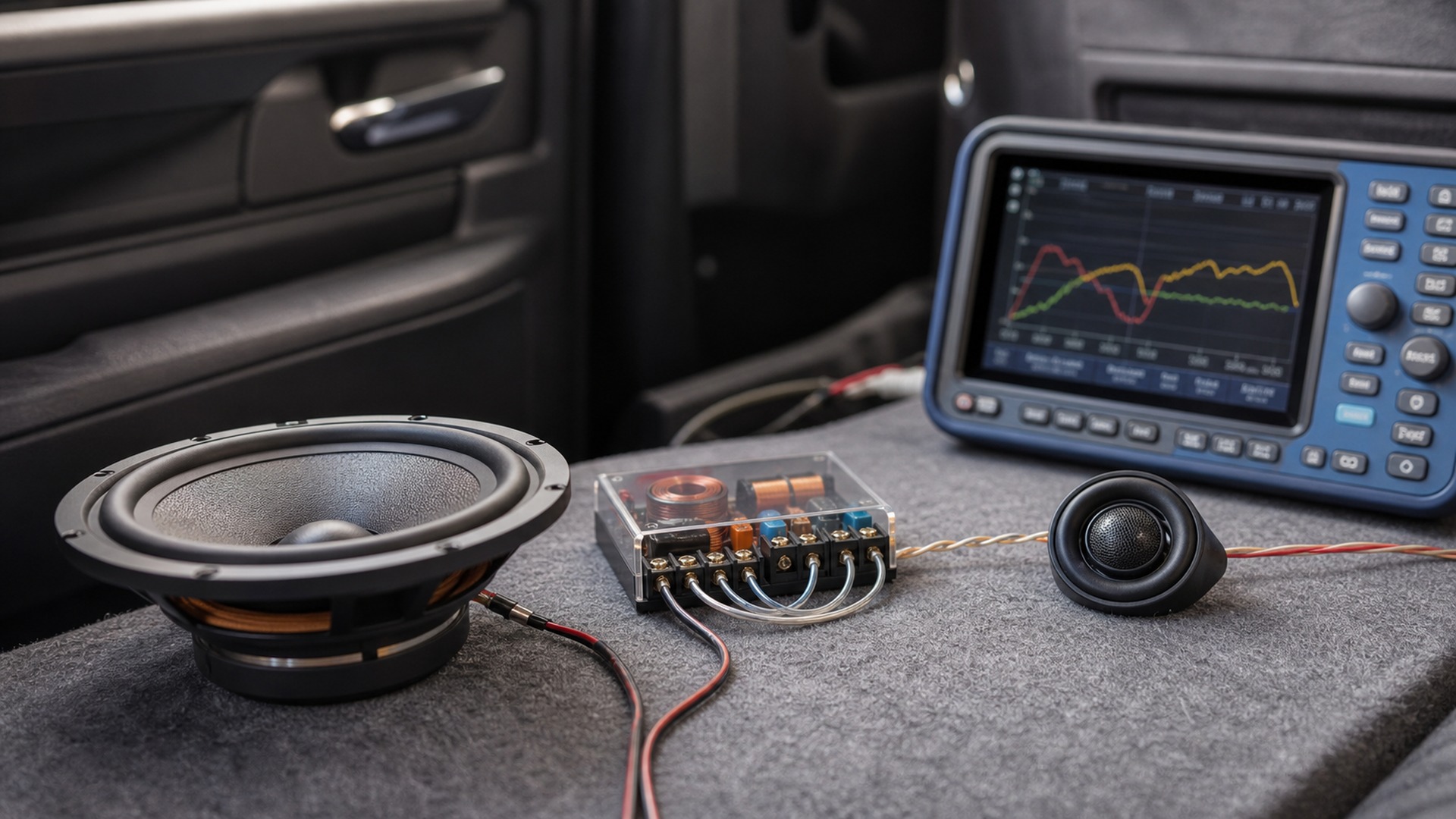 Why Component Speaker Systems Operating Function Matters