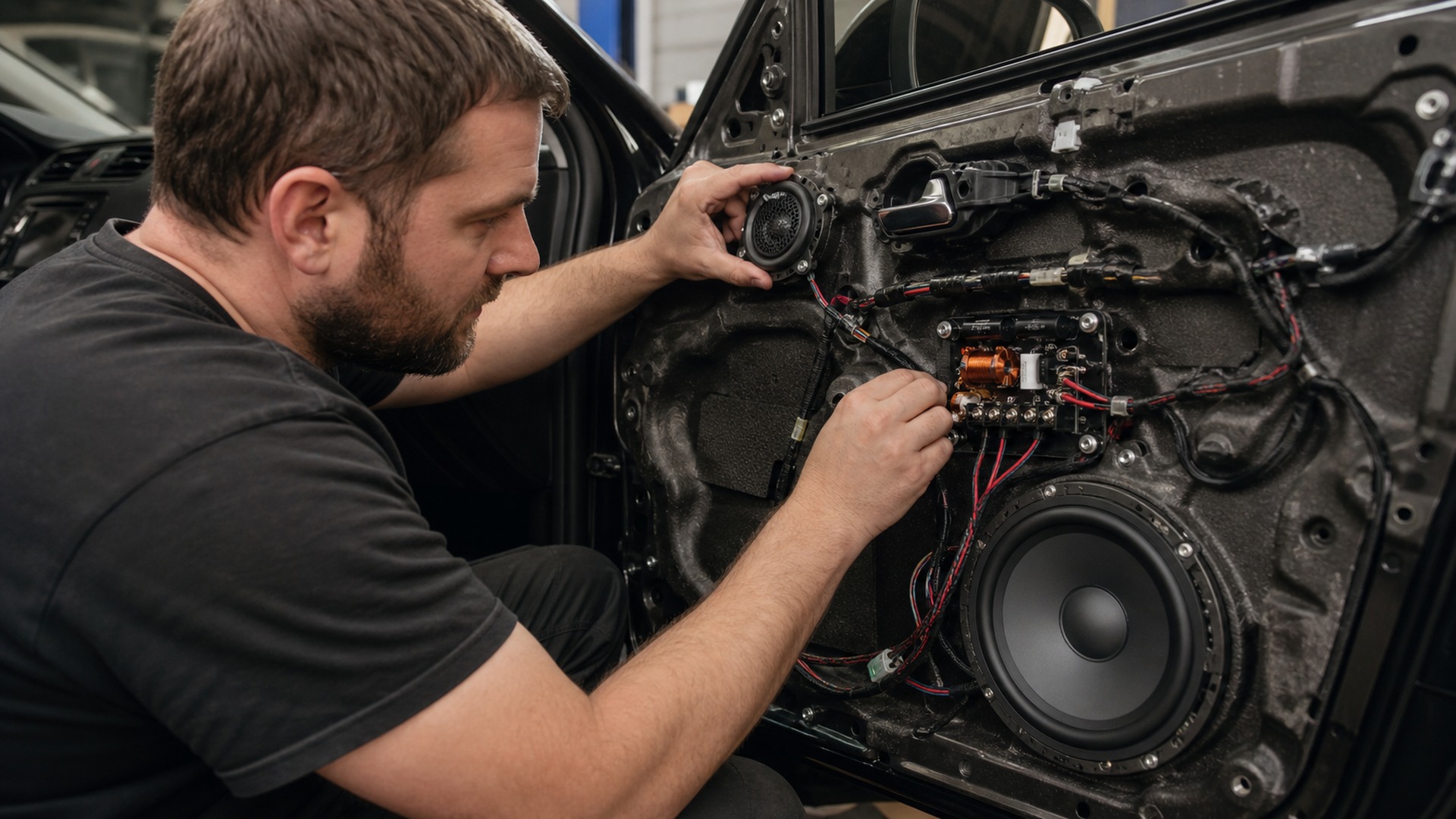 Why Component Speaker Systems Maintenance Role Matters