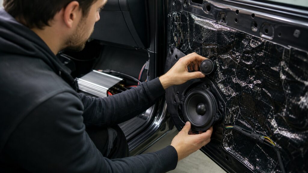 component speaker systems explainer hero image for Review Streets