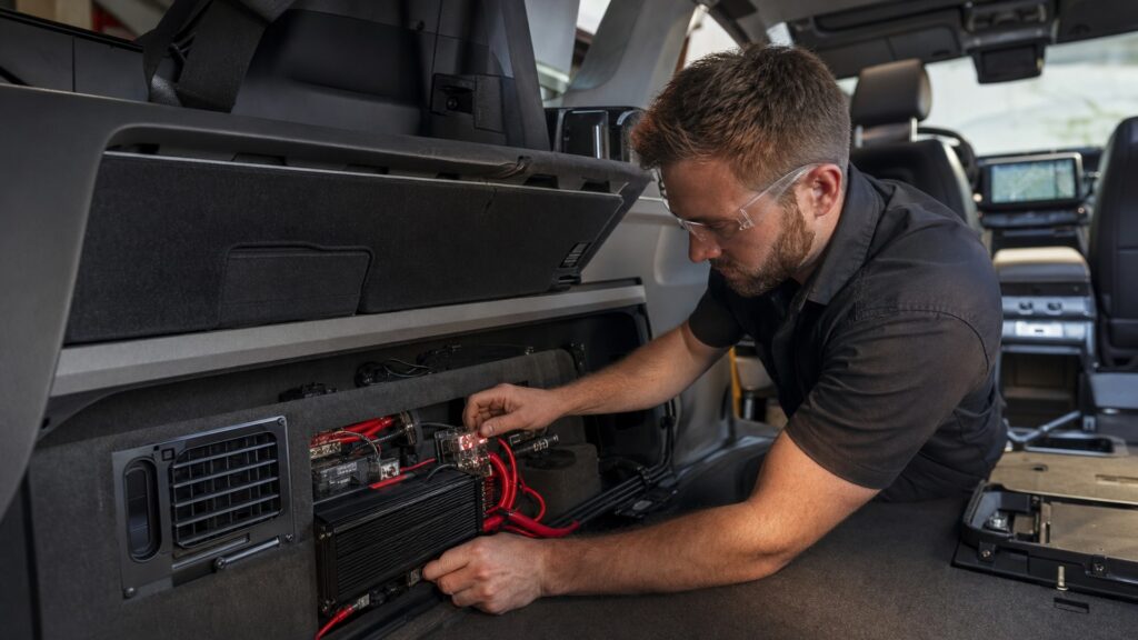 powered subwoofer systems explainer hero image for Review Streets