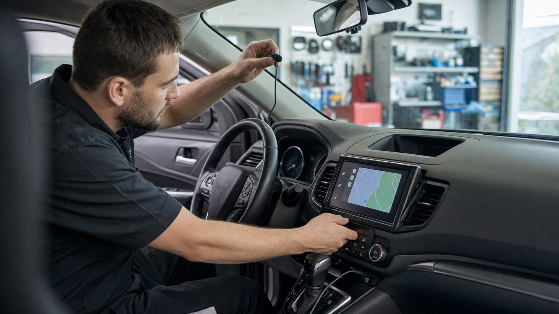 Why Android Auto Head Units Safety Factors Matters