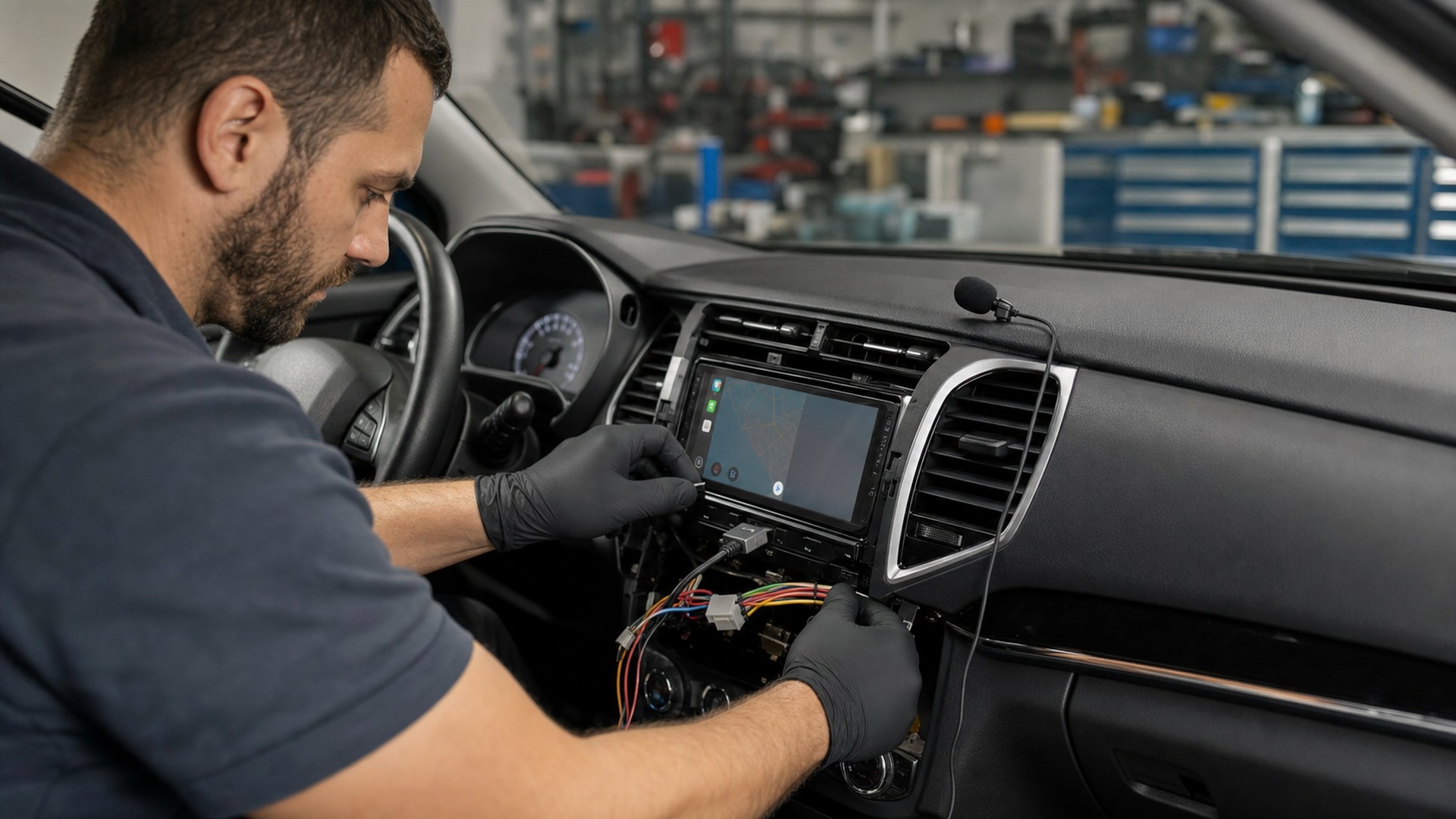 Why Android Auto Head Units Maintenance Role Matters