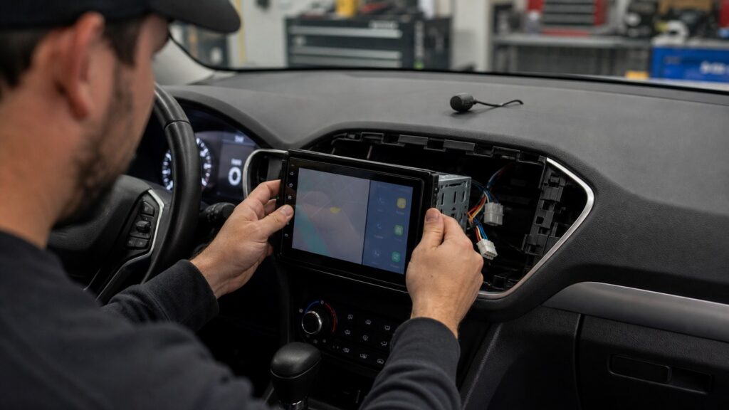 apple carplay head units explainer hero image for Review Streets