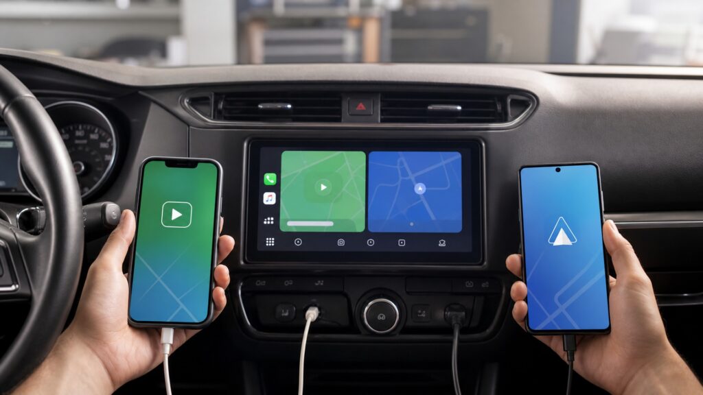 apple carplay head units explainer hero image for Review Streets