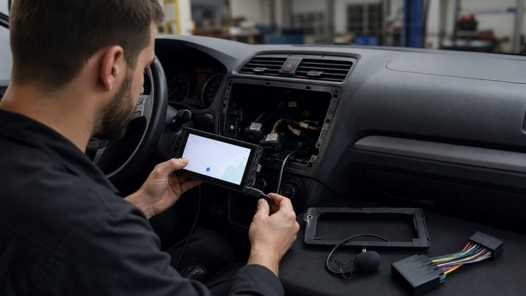 apple carplay head units explainer hero image for Review Streets