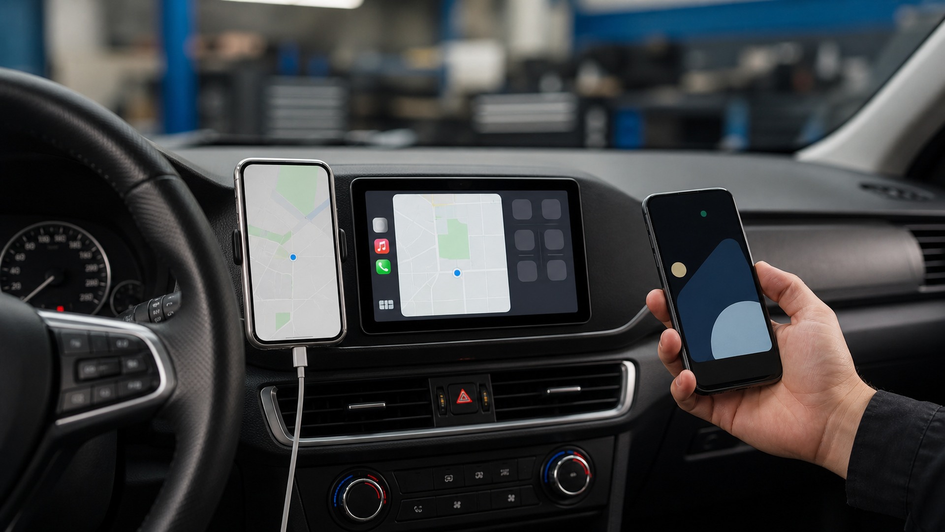 When to Use Apple CarPlay Head Units Instead of Android Auto Head Units